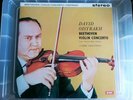 Sax 2315 Beethoven Testament Reissue Violin Concerto Oistrakh