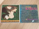 THE WOLFGANG PRESS BIRD WOOD CAGE VINYL LP & KANSAS 12