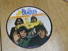BEATLES PICTURE DISC   YELLOW SUBMARINE  20th ANNIVERSARY