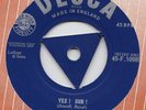 Bob Cort Skiffle * Yes  Suh  * UK Decca 45 TRI 1958 Super Rockin Skiffle Rare