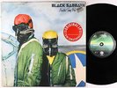 Black Sabbath - Never Say Die LP - Vertigo Germany VG++