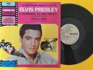 ELVIS PRESLEY (33 RPM - ITALY) NL 42819 (CINEMATRE) JAILHOUSE ROCK (WHITE LABEL)