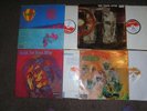 TEN YEARS AFTER x 4 UK Orig. DERAM LP's - SSSSHH - WATT - STONEDHENGE - UNDEAD