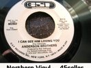? ANDERSON BROTHERS 'I Can See Him Loving You' NM Northern Soul 45