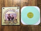 Ty Segall & Mikal Cronin Reverse Shark Attack TURQUOISE VINYL fuzz In The Red