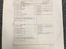 Bee Gees-Here At Last ORIGINAL 1977 Polydor MGM Columbia Test Pressing Records
