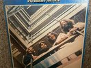 THE BEATLES 1967-1970 (blue) , greatest hits, 2 LP 1973, SKBO 3404 - VG+ /  VG+