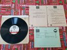 The Beatles Ringo Starr promo radio show lp record with cue sheets 1982