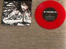MY CHEMICAL ROMANCE COLORED VINYL THANK YOU FOR THE VENOM MORRISSEY LIVE RARE 7”