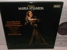 D2D 3 Donizetti Maria Stuarda Joan Sutherland Luciano Pavarotti Bonynge 3LP Box