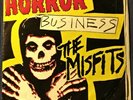 MISFITS Horror Business DANZIG SAMHAIN NECROS BLACK FLAG MINOR THREAT
