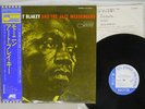 ART BLAKEY & THE JAZZ MESSENGERS MOANIN' BLUE NOTE LNJ-80071 JAPAN OBI VINYL LP