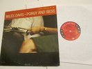 Miles Davis-Porgy and Bess-Columbia CL-1274-6-EYE MONO DG GIL EVANS LP VG+
