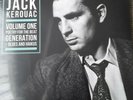 THE COMPLETE JACK KEROUAC VOLUME ONE   DOUBLE  LP  VINYL   NEW/ SEALED