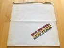 Bruce Springsteen - Born to Run Script Cover  advance promo LP Envelope