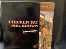 Mel Brown - Chicken Fat. 1972 Stereo Gatefold Repress on Impulse Label. VG+ Lp