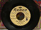 Donnie Owens Ever Night Lulu/Useless Promo 7” Single 1975