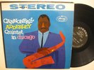 Cannonball Adderley - Quintet in Chicago w/ Coltrane - Original 1950s Mercury