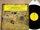 MAHLER 2.Symphony RAFAEL KUBELIK 1stPress 1969 DGG STEREO 2LP MINT