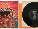 Jimi Hendrix-Axis Bold as Love First Press Vinyl UK 1967 Mono Insert A1 B1