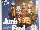 EASY LIFE - JUNK FOOD LTD YELLOW MUSTARD HAND SIGNED RECORD SEALED AUTOGRAPHED