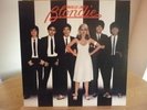 BLONDIE-PARALLEL LINES-original 1978 uk edition- A3-B4- with inners