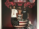 N*E*R*D - Fly Or Die (LTD RED VINYL) 2LP Record [NEW/SEALED] NERD