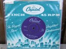 GENE VINCENT SHE SHE LITTLE SHEILA CAPITOL 1960 7