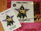 PAUL STANLY (KISS) - THE KING OF NEW YORK CITY - 20tr 2-LP + BOOKLET