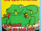 The Dead Milkmen ?– Big Lizard In My Backyard Vinyl LP 1985 W/ Insert- Enigma
