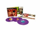 JIMI HENDRIX - LIVE AT WOODSTOCK - FYE 50th ANNIVERSARY PURPLE HAZE VINYL 3xLP