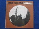 SAM RIVERS  BLUE NOTE 4184  ORIG, NY, VAN GELDER, P/EAR, NM/NM-