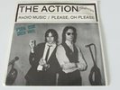 The Action 45 Radio Music ohio power pop 1979 green wax Akron cramps related