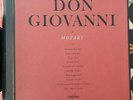 SAXF 875 to 78 MOZART Don Giovanni Carlo GIULINI French COLUMBIA BoxSet 4LP  M