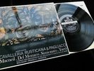 Pagliacci & Cavalleria Rusticana Highlights **Decca SXL 6012 WBg ED1 LP**