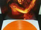 SEBASTIAN BACH give em hell *RARE LIMITED ORANGE LP* Skid Row, LA Guns, Warrant