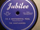 THE MARYLANDERS---Jubilee 5079--- NM-       