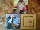 3 Joni Mitchell Albums, Clouds Wild Things court and Spark Vinyl LPs
