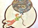 Prince And The Revolution Paisley Park Shaped Picture Disc