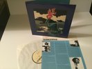 Gomorrha - I Turned To See Whose Voice It Was GERMAN REISSUE LP kraut prog