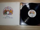 Queen - A Night at the Opera Original LP Album Vinyl Record Freddie Mercury 1975