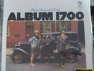 Peter, Paul And Mary - Album 1700 / LP 200g (APP 1700) US