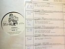 RADIO SHOW: R&R HISTORY 4/24/84 FEATURES: MEN AT WORK (4), CHER (5), MONTAGE '60