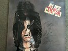Alice Cooper - Trash - Vinyl LP (1989) - CBS Records 45137