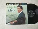 Elvis Presley 1961 Japan Only Stereo Cover LP HIS HAND IN MINE Japanese