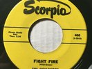 THE GOLLIWOGS - FIGHT FIRE 7
