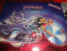 Judas Priest ?– Painkiller..org,1990..CBS..very rare first press