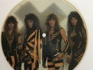 Stryper Isaiah 53:5 Christian Rock Group Picture Vinyl /LP Record Disc