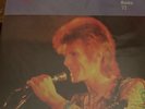 David Bowie Santa Monica 1972 Limited Edition Double Clear Vinyl LP