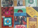 7` SET OF 10 SINGLES SIXTIES-BEAT - KONVOLUT - YARDBIRDS, SMALL FACES u.a.